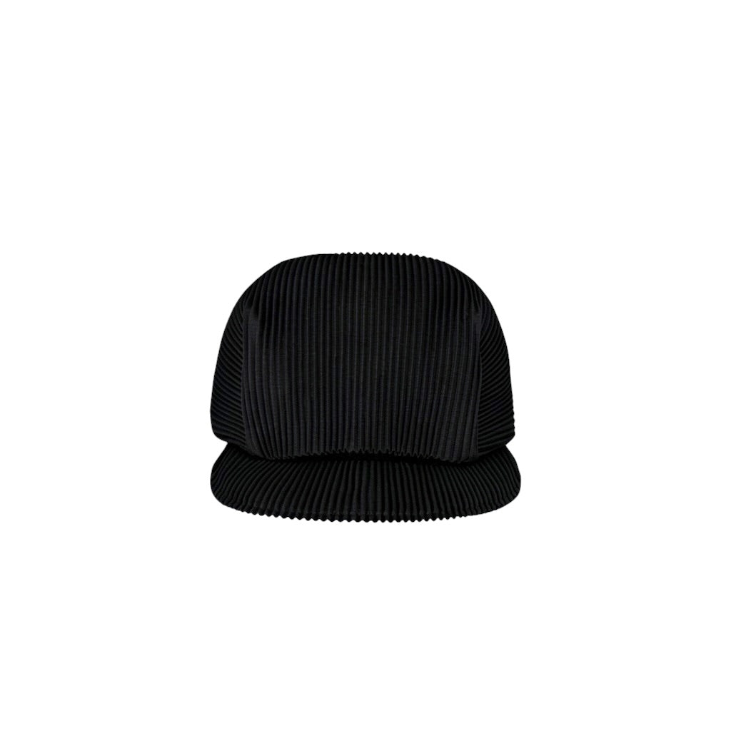 PLEATS CAP