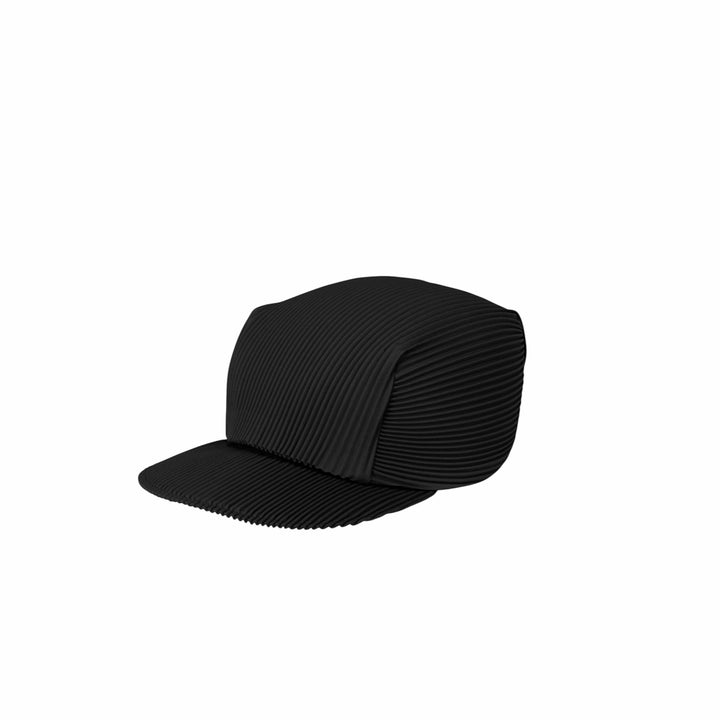 PLEATS CAP