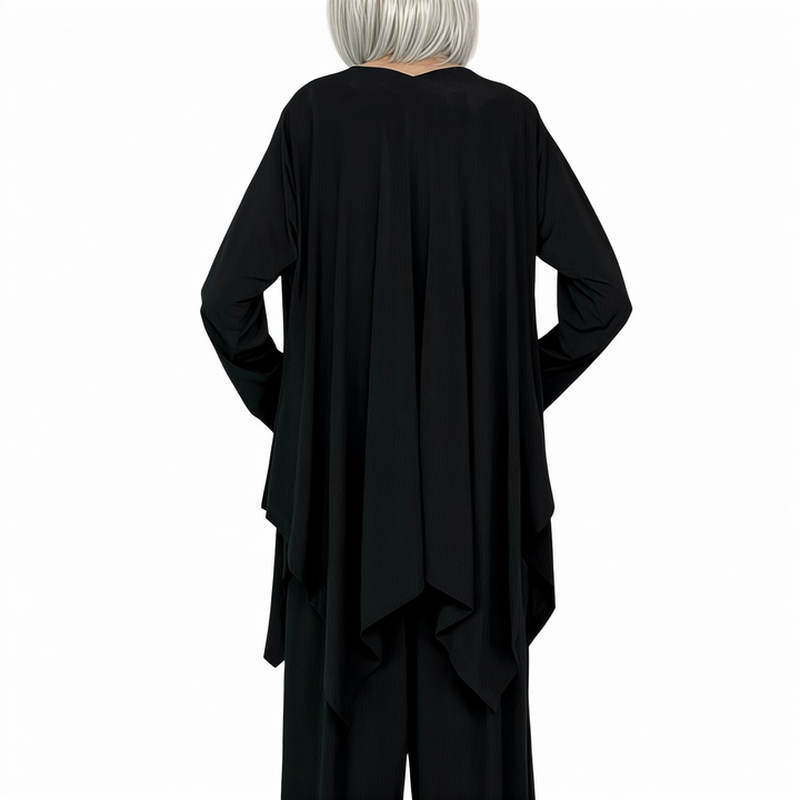 DRAPE JERSEY-68 JACKET