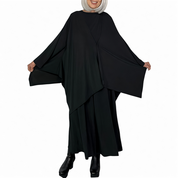 DRAPE JERSEY-68 JACKET