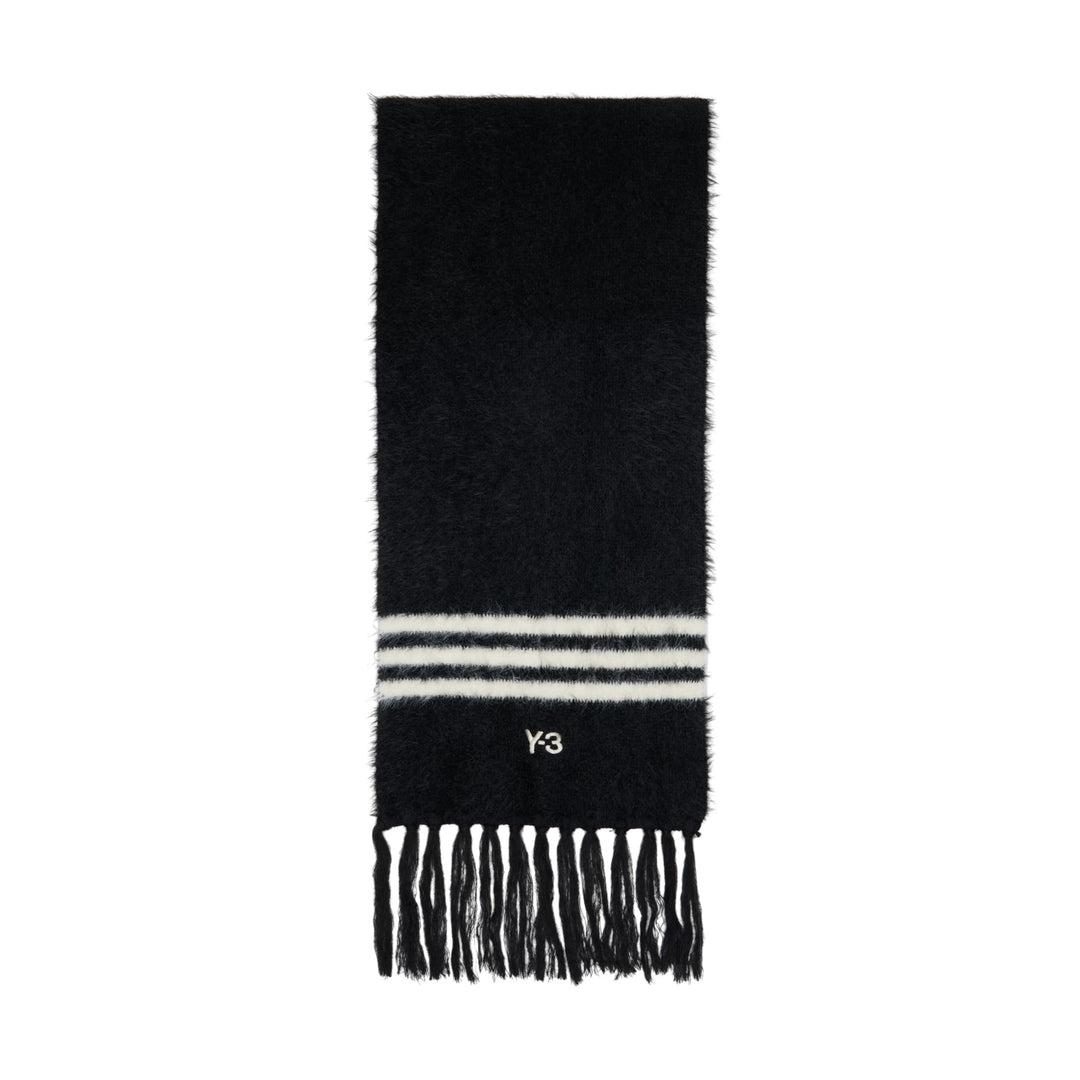 THREE STRIPES SCARF