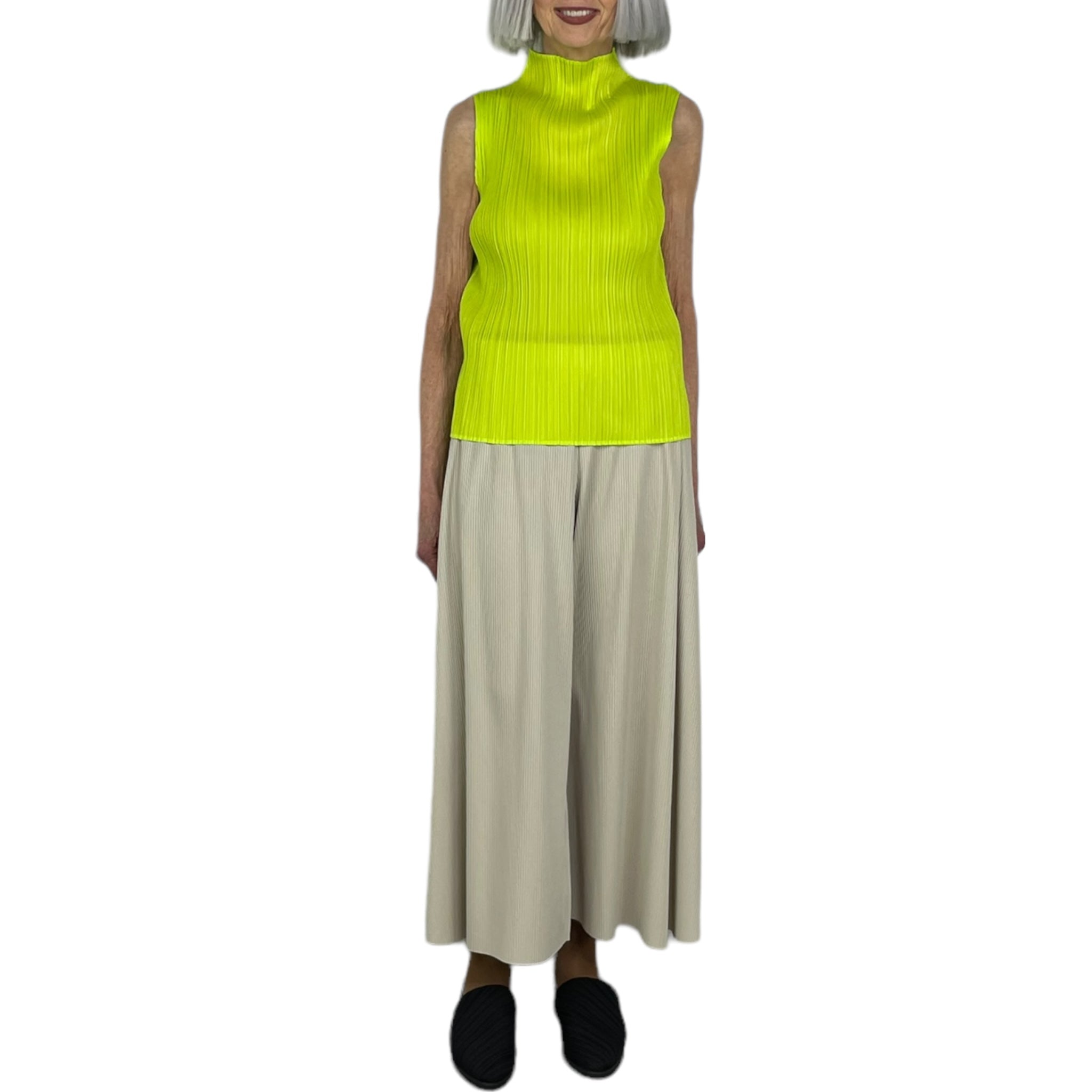 A-POC BOTTOMS WIDE LEG PANT – MIO