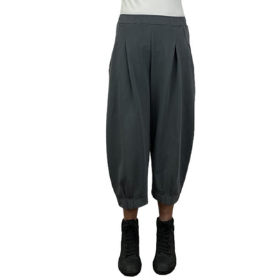 BIANCO FRENCH TERRY PANT