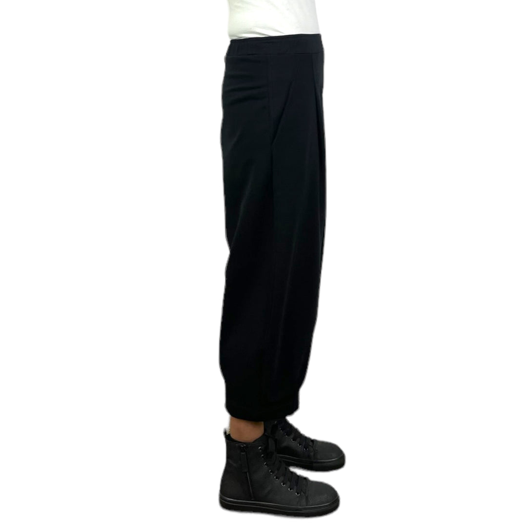 BIANCO FRENCH TERRY PANT