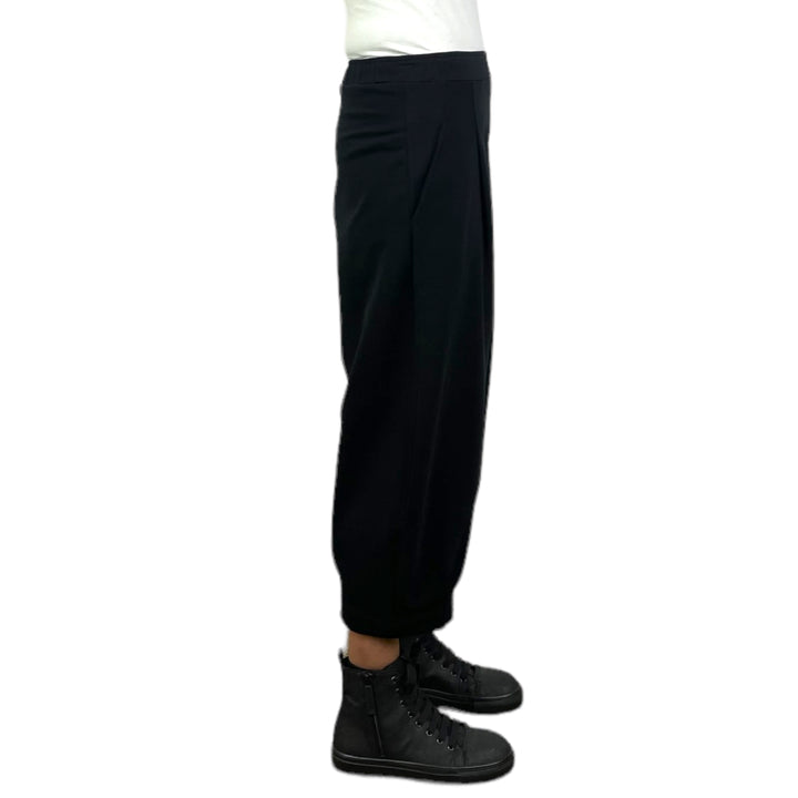 BIANCO FRENCH TERRY PANT
