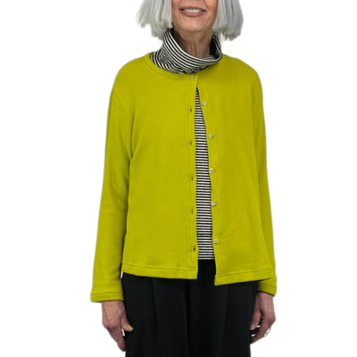 CREMA SOLID CARDIGAN