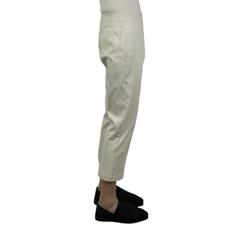 BOBBIE FLOOD PANT - OFF WHITE