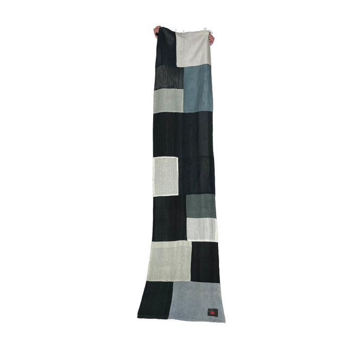 STANDARD PATCHWORK SCARF