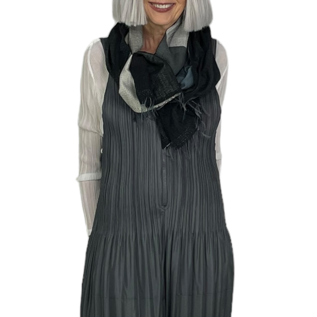 STANDARD PATCHWORK SCARF