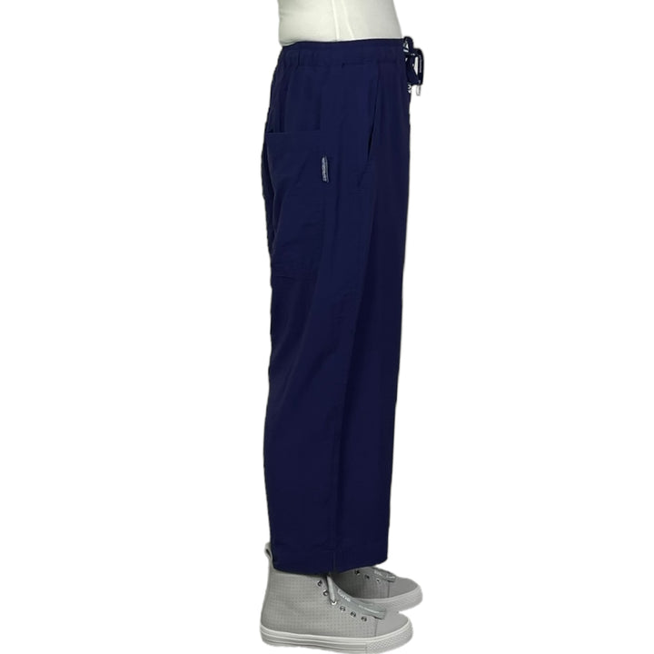 WIDE LEG PULL-ON PANT