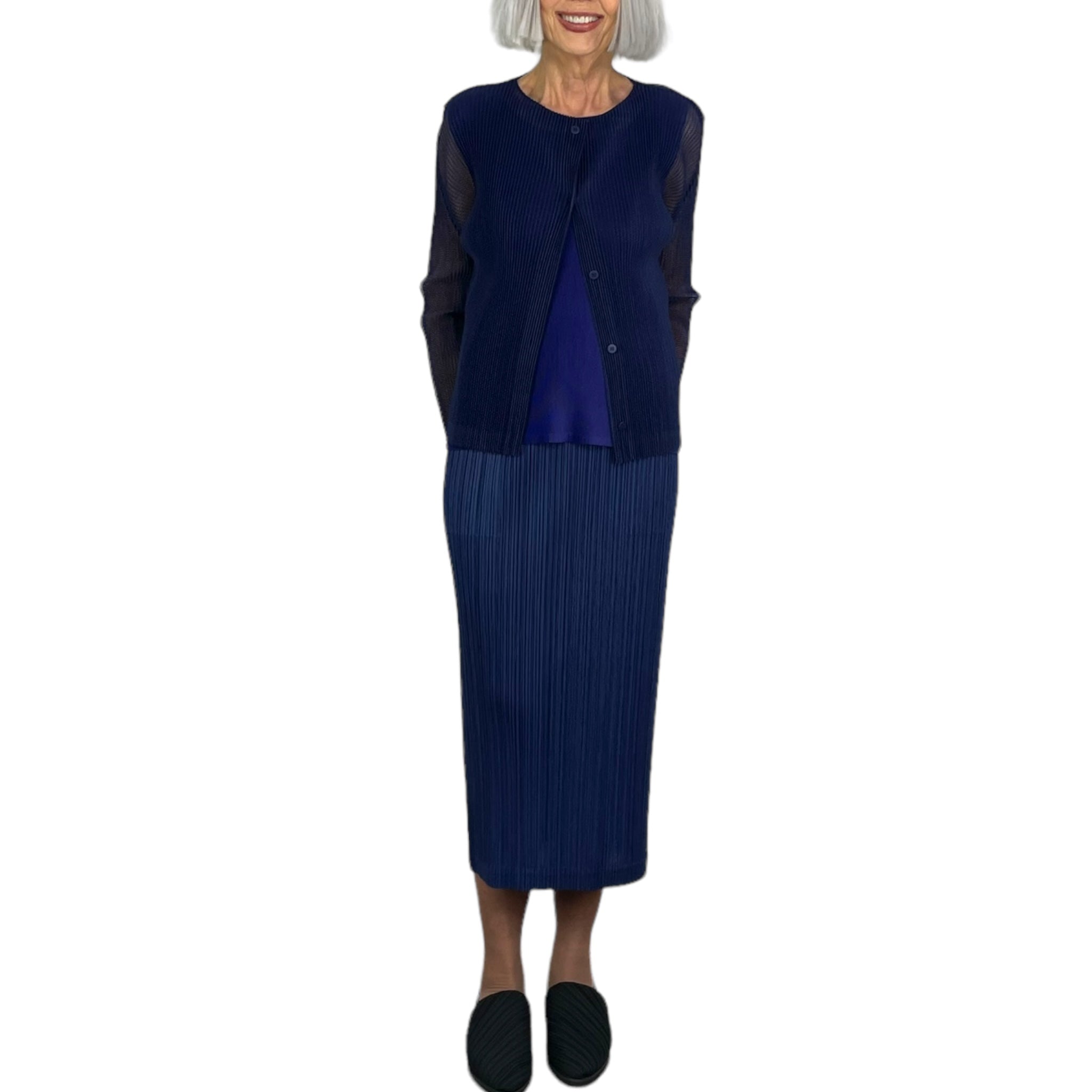 TATAMI JULY CARDIGAN – MIO