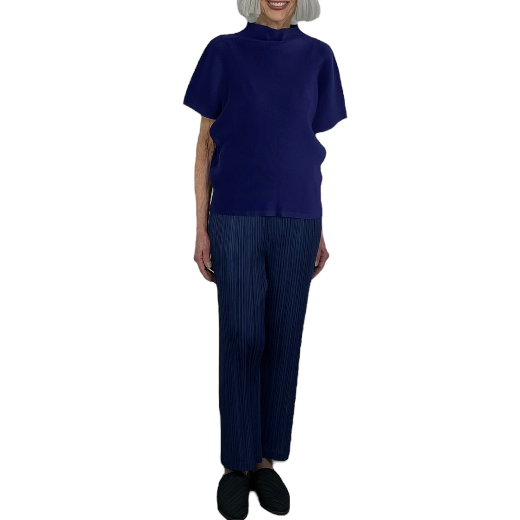 【2025春夏新色】 JULY MIST S/S MIO – TOP トップス