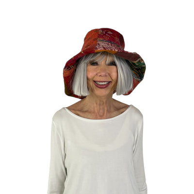 WIRED TULIP HAT