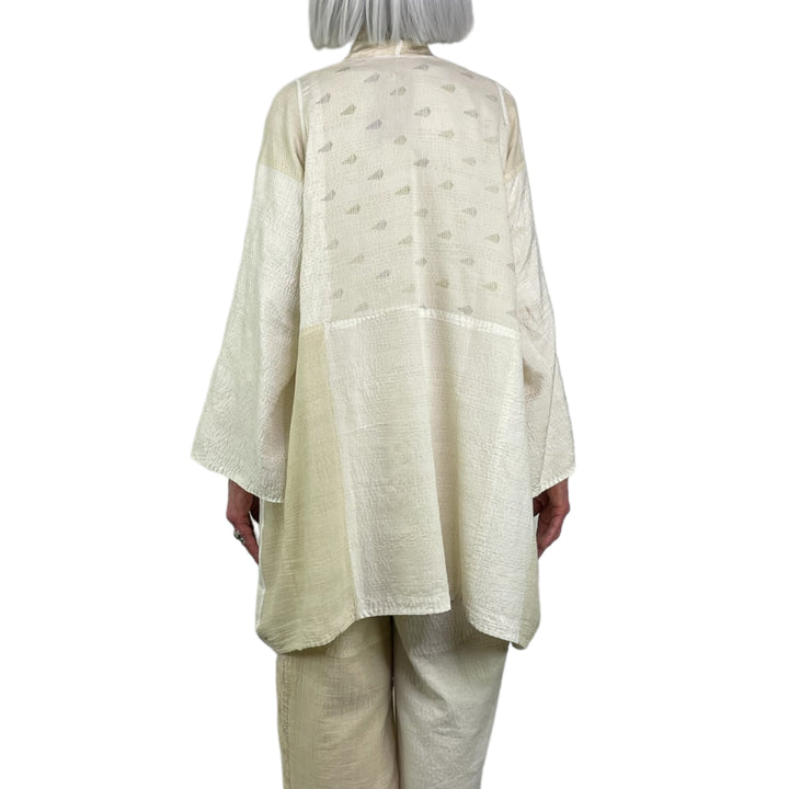 JAIPUR 2-LAYER A-LINE JACKET