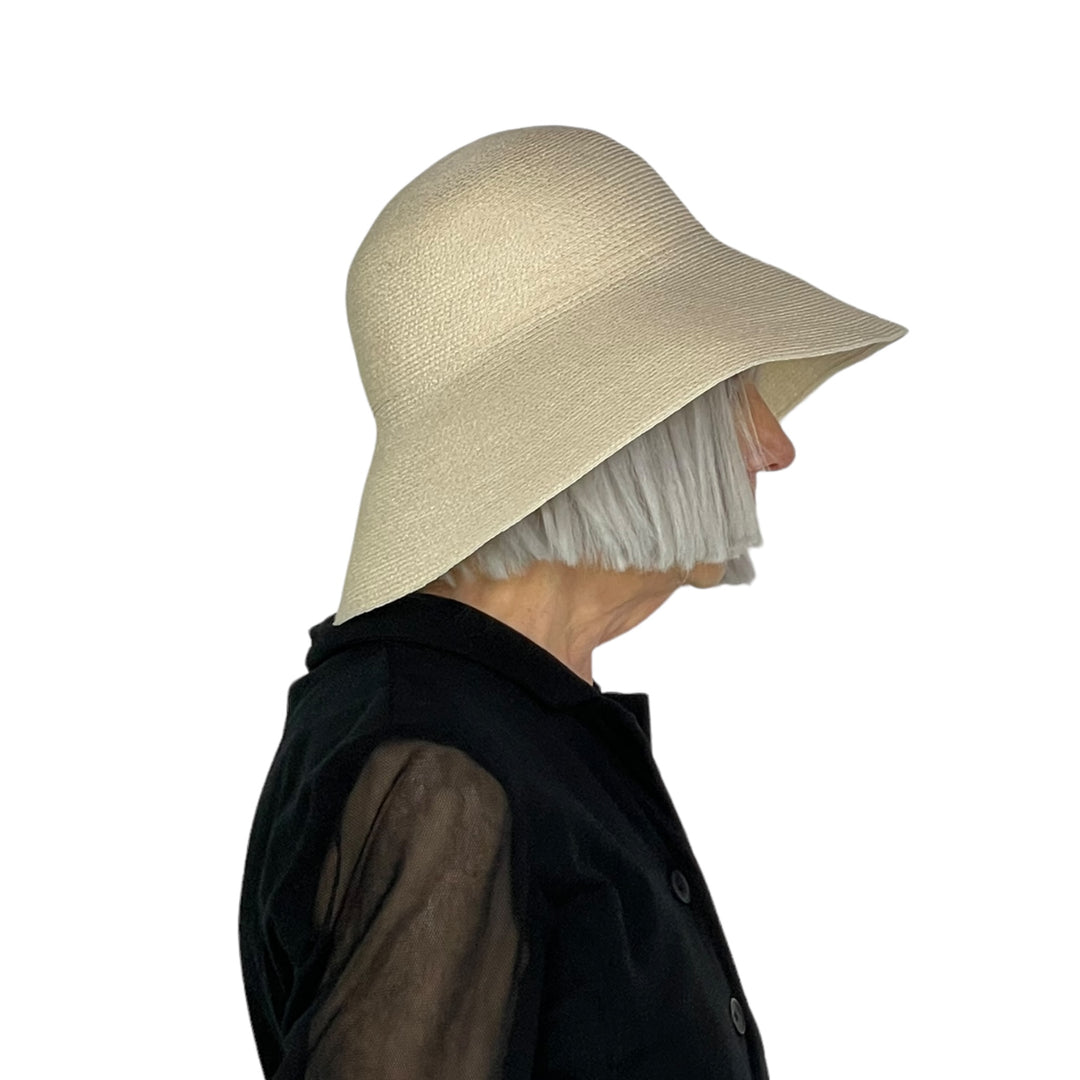 LARGE BRIM STRAW HAT