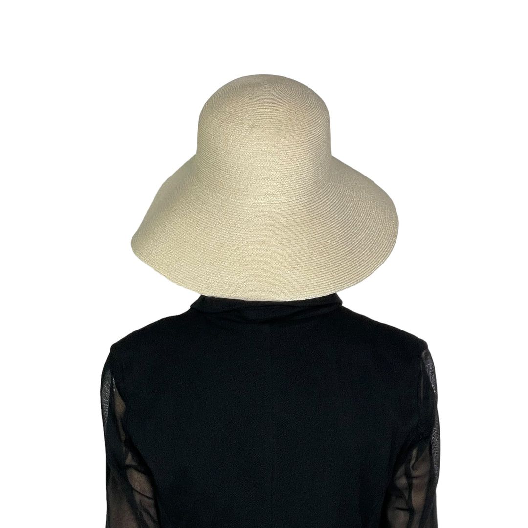 LARGE BRIM STRAW HAT