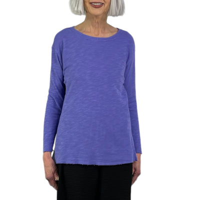 DOUBLE LAYER TEE +3" 