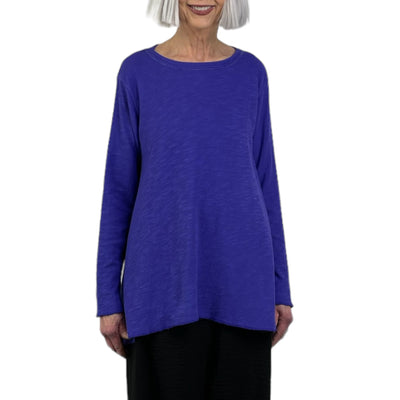 DOUBLE LAYER LONG ANGEL TEE