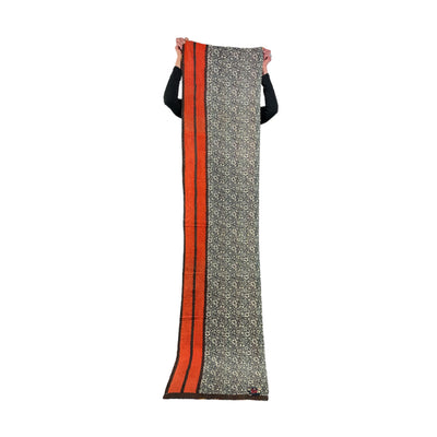 COTTON KANTHA PRINT SCARF