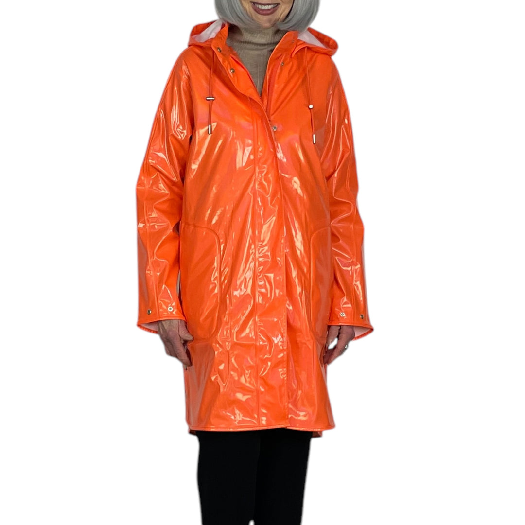 PATENT RAINCOAT – MIO - Main Image
