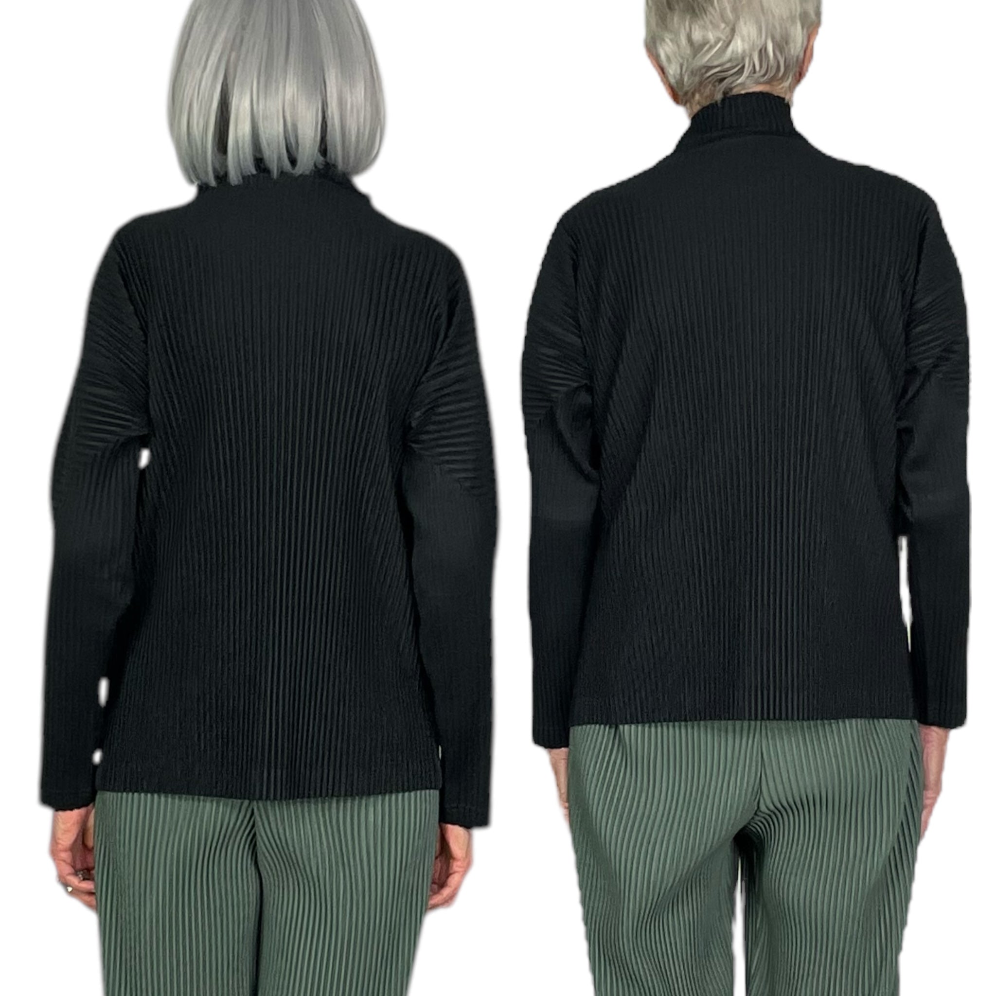 BASICS TURTLENECK TOP – MIO