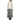 DOT STRIPE LOOMED SKIRT