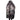 PRINT PUFFER COAT