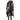PRINT PUFFER COAT