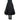 TULLE OVERLAY BUBBLE SKIRT