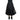 TULLE OVERLAY BUBBLE SKIRT