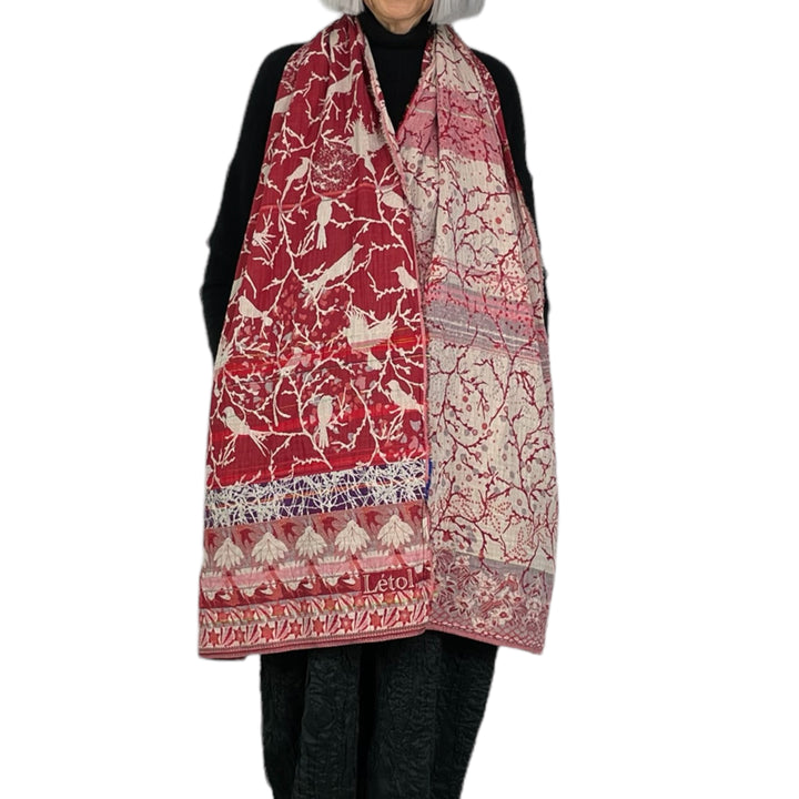 ELIETTE 201 SCARF