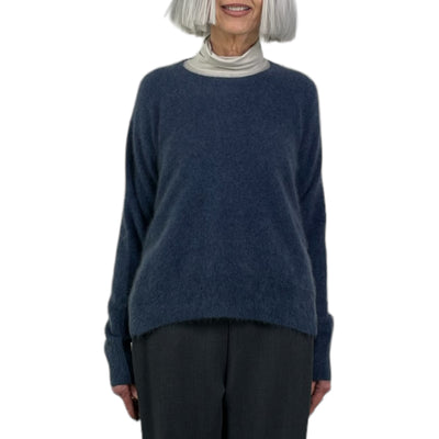RACCOON CREWNECK PULLOVER