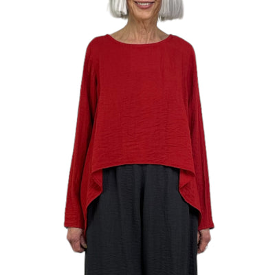 L/S TOPPER
