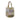 MOSAIC FRAY TOTE BAG