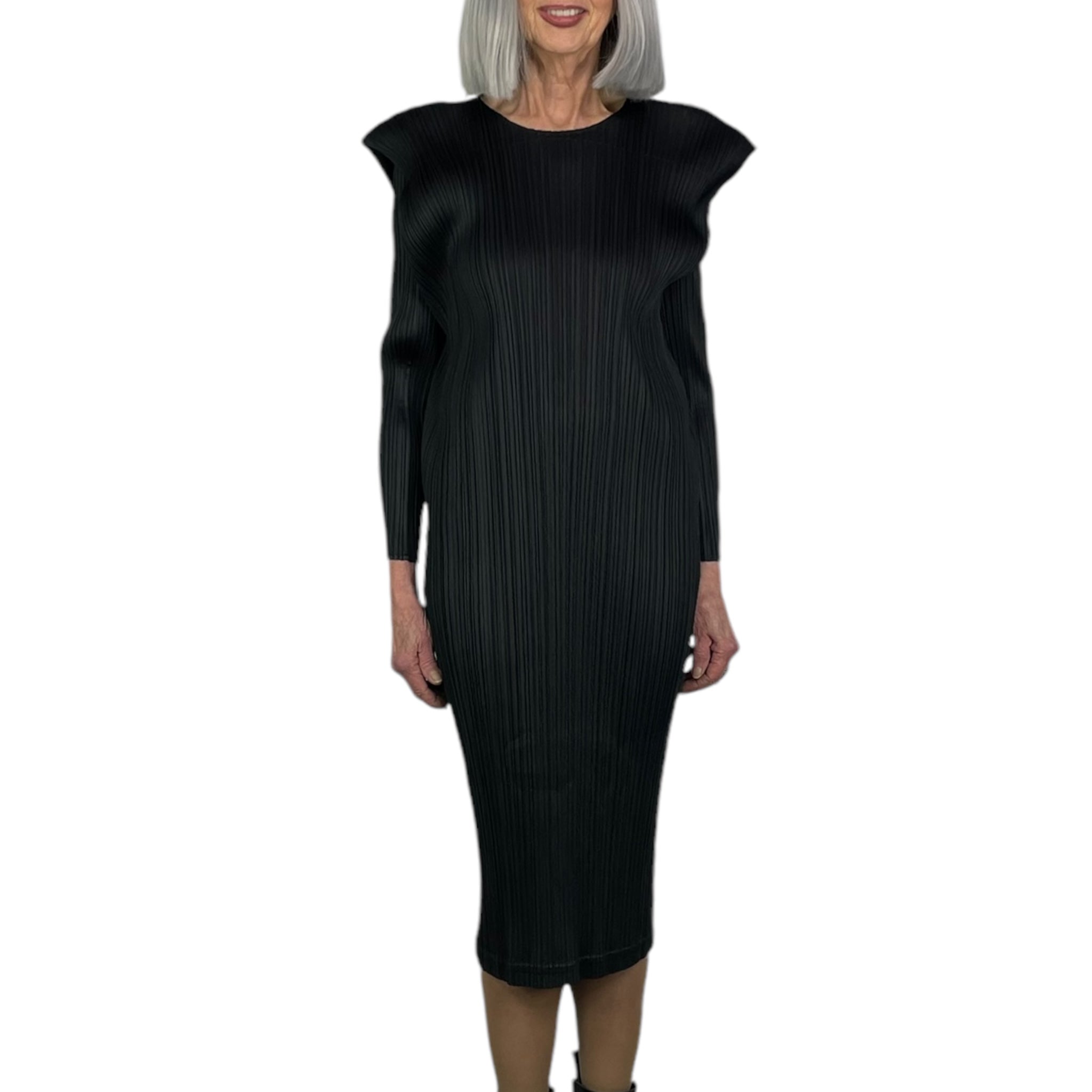 MONTHLY COLORS : SEPTEMBER DRESS – MIO