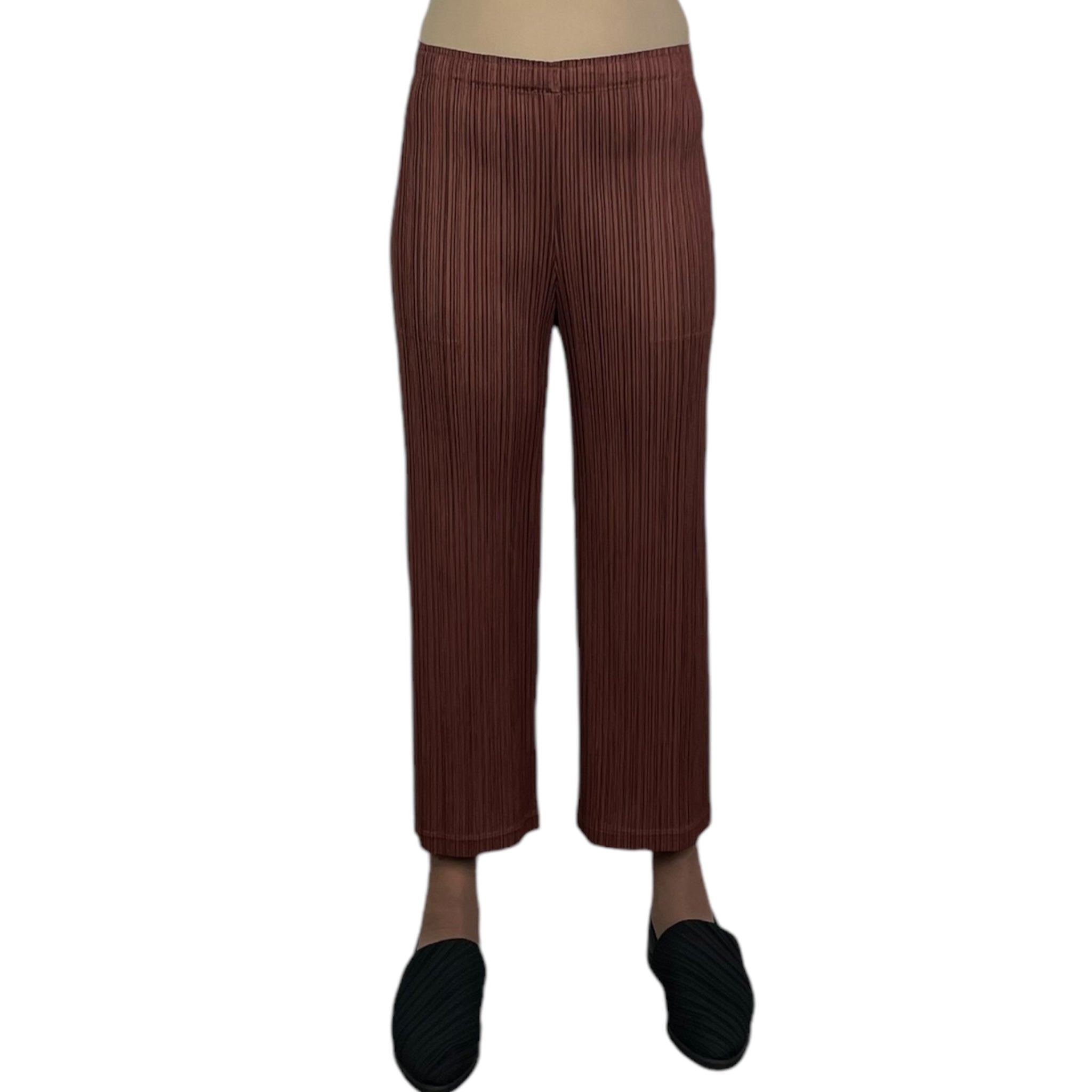 THICKER BOTTOMS 2 STRAIGHT PANT – MIO