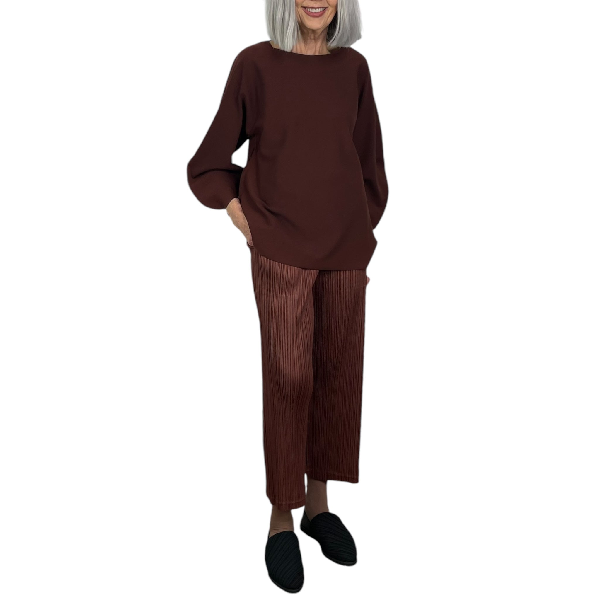 THICKER BOTTOMS 2 STRAIGHT PANT – MIO