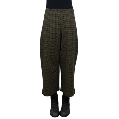 MINI CHECK TROUSER