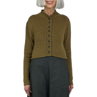 CARDIGAN SWEATER