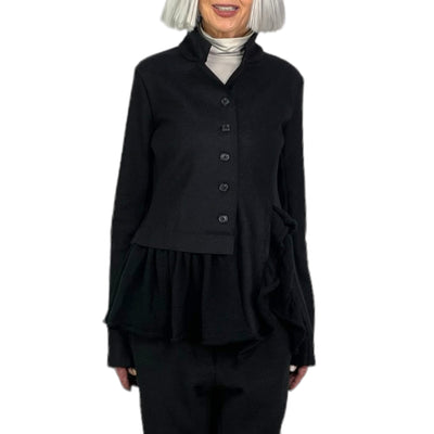 WOOL JACKET