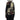 COMIC PRINT KNIT JACKET