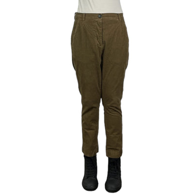 SLIM CORDUROY TROUSER