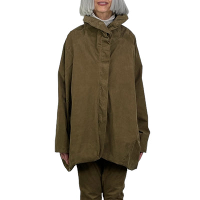 CORDUROY JACKET