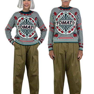 TOMATO CAN SWEATER