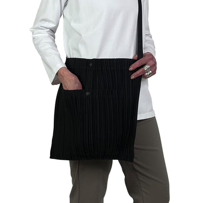 LIGHTWEIGHT PLEATS BAG