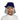 PLEATS CAP