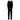STRETCH WOOL TWILL TROUSERS