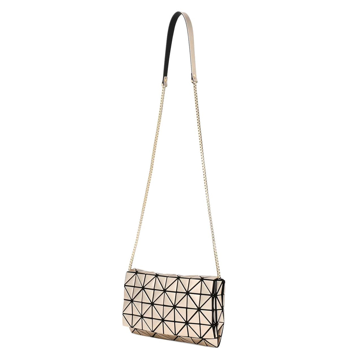 BAOBAO ISSEY MIYAKE PLATINUM BB01-AG123 プリズム トートバッグ 
