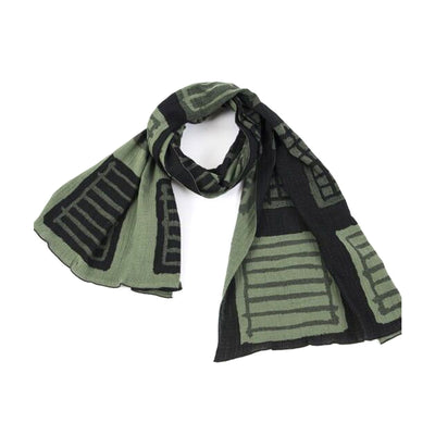 WARP & WEFT SCARF