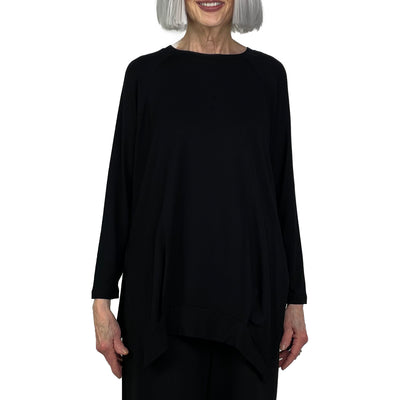 RAGLAN SLEEVE JERSEY T-SHIRT